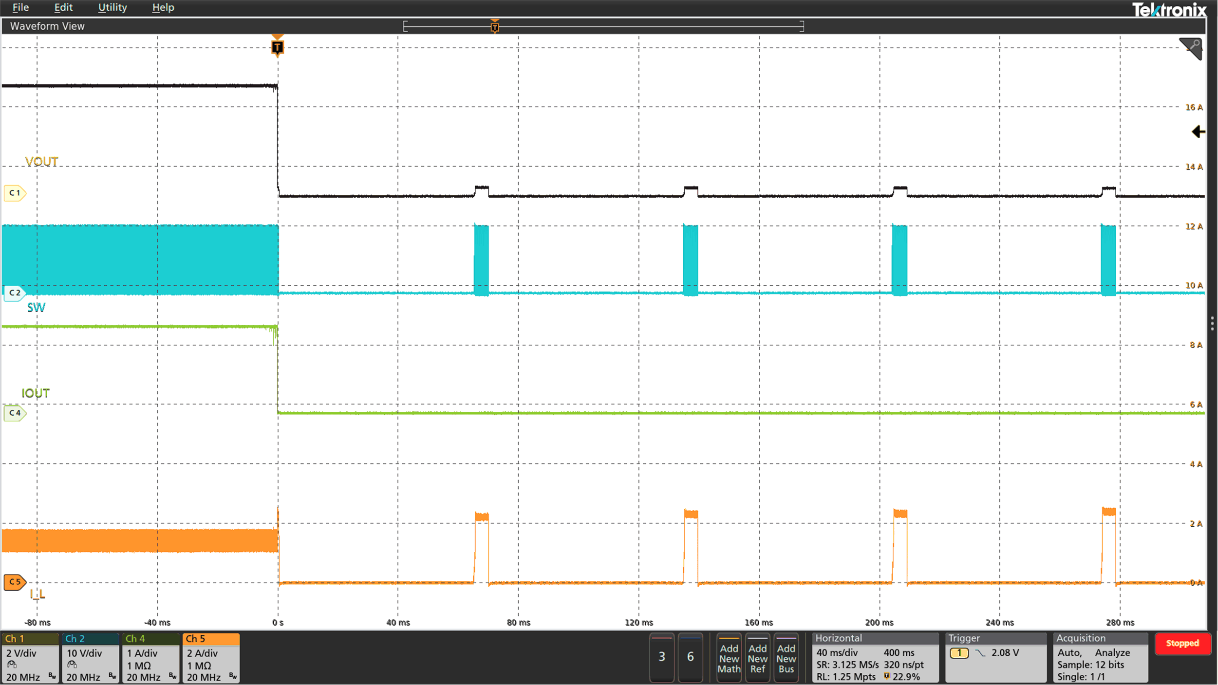 LED+
and LED– Short Circuit- GUID-AA7F62CB-504B-476F-B16F-ACC73D7A5886-low.gif