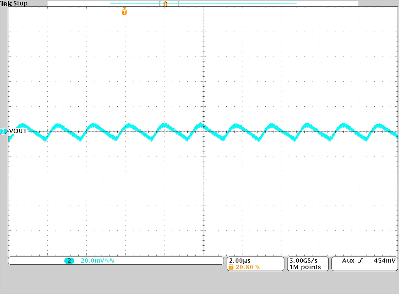 TPS628501 TPS628502 TPS628503 輸出電壓紋波 TPS628501 TPS628502 TPS628503 輸出電壓紋波
