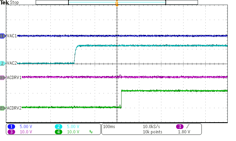 Power Up from VAC2 with
ACFET1-RBFET1 and ACFET2-RBFET2 GUID-20210210-CA0I-C9SW-7BXT-NN05QMV2MM1J-low.png