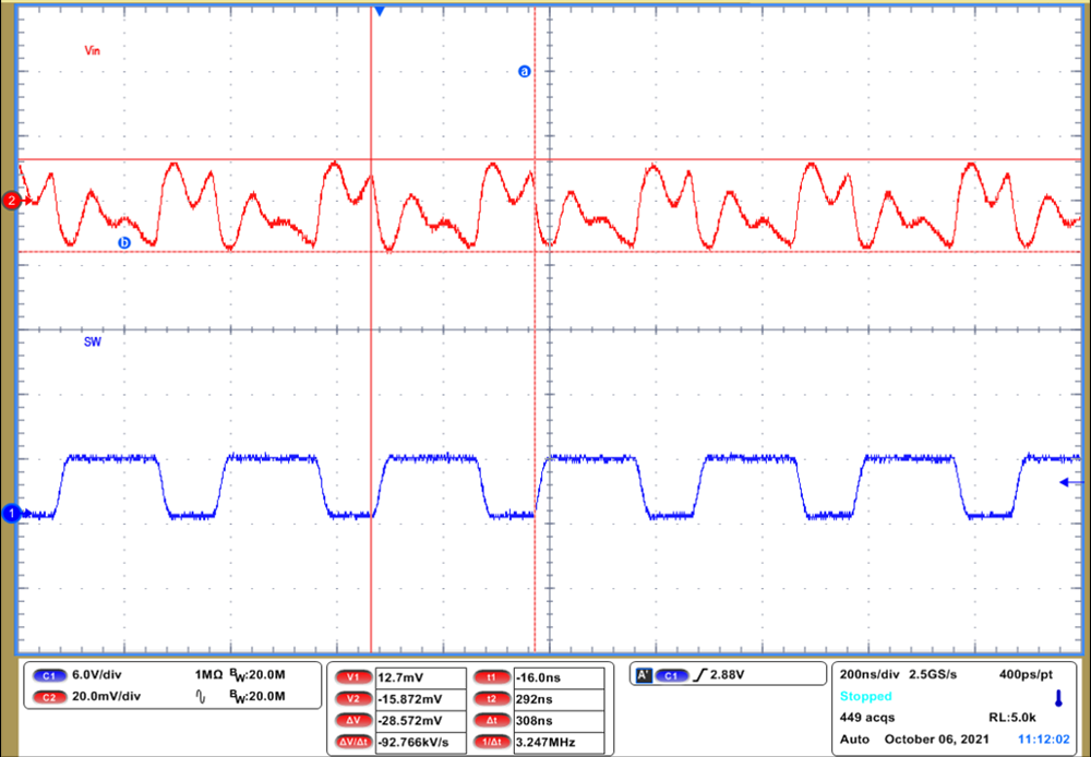 TPS629211-Q1 Input Voltage Ripple GUID-20220105-SS0I-MXWG-L8FF-Z4J9NZSNQ34W-low.png