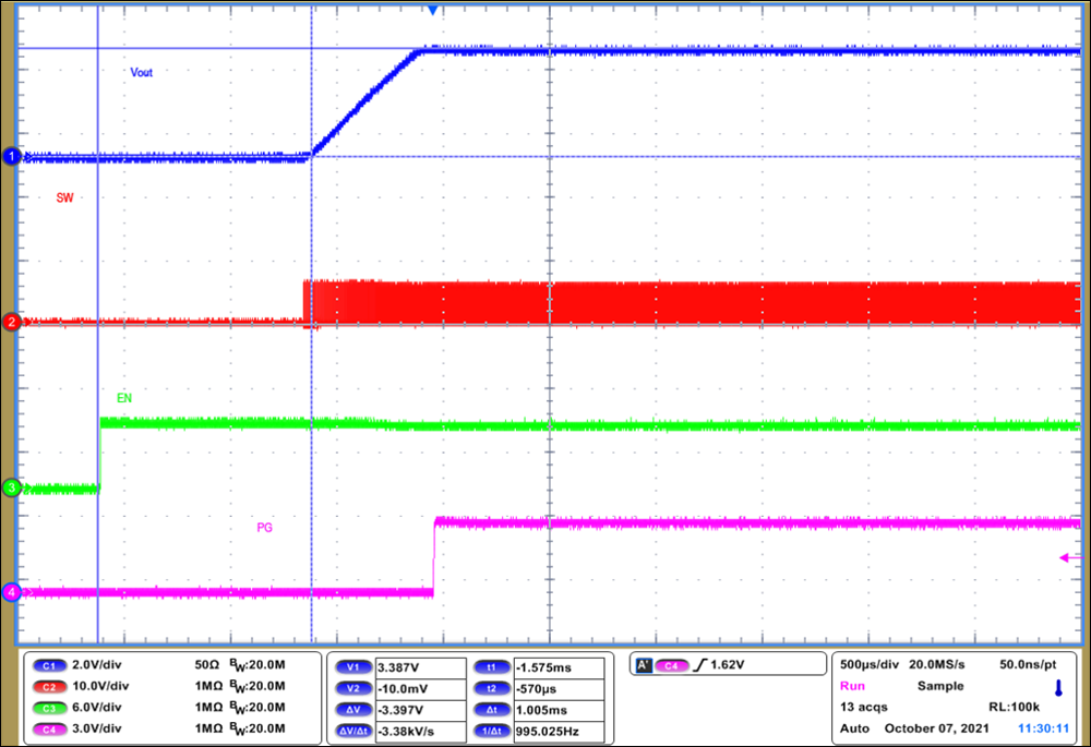 TPS629211-Q1 Start-Up Timing GUID-20220105-SS0I-VX3C-PBN8-7WWQQCNB2CG8-low.png