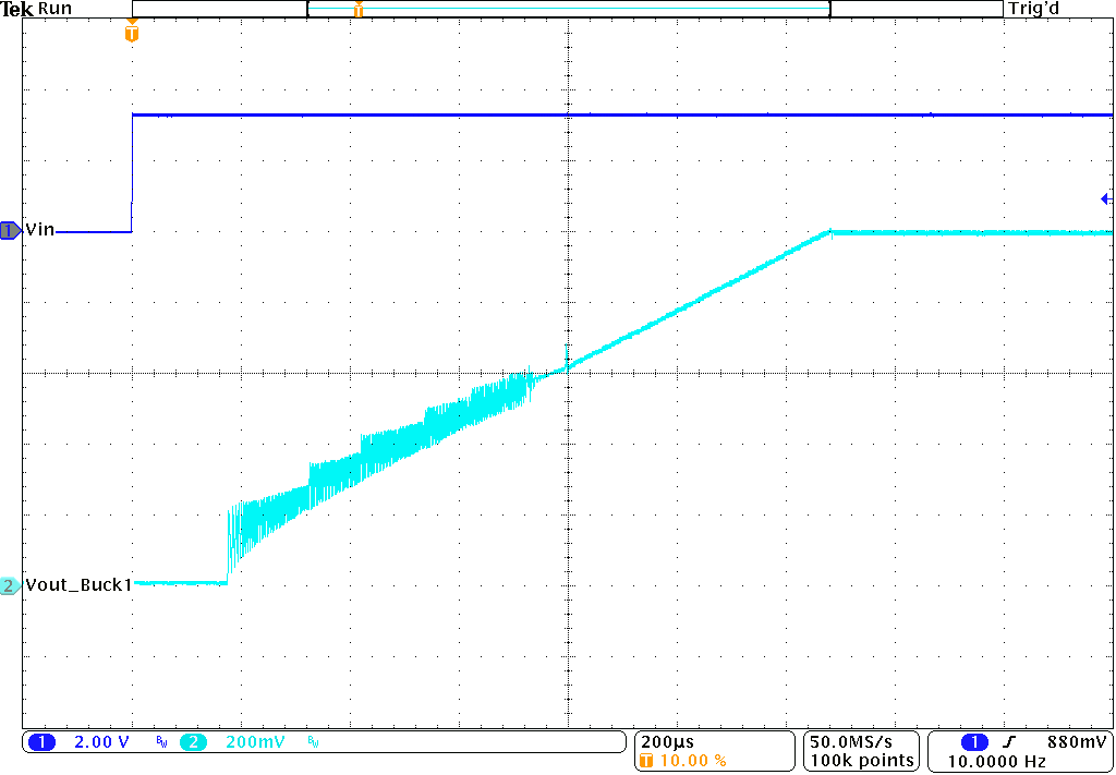 TPS62441 TPS62442 Start-Up Timing GUID-CBAABC84-D5C8-4624-94E1-A2009A044E0C-low.png