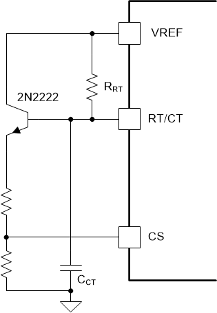 UCC28C40 UCC28C41 UCC28C42 UCC28C43 UCC28C44 UCC28C45 UCC38C40 UCC38C41 UCC38C42 UCC38C43 UCC38C44 UCC38C45 電流模式 PWM 用作電壓模式 PWM