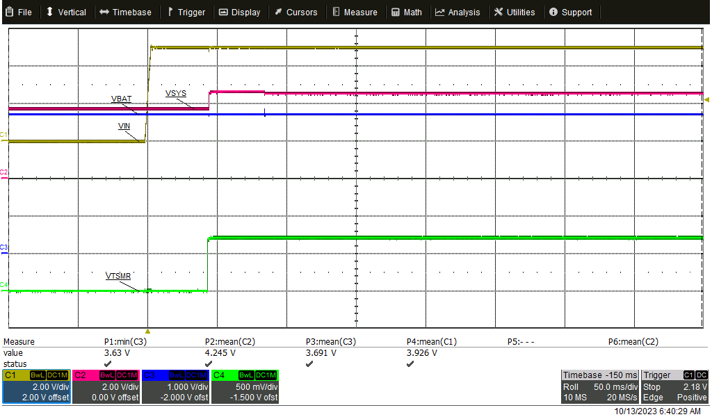 BQ25185 Power Up with IN Supply Insertion with Battery GUID-20231012-SS0I-QCXM-PFVC-02VTNHL5KPTC-low.png