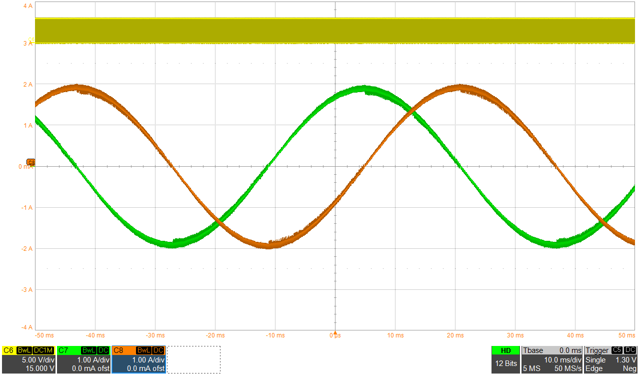 DRV8434A-Q1 智能調(diào)諧紋波控制衰減的 1/256 微步進