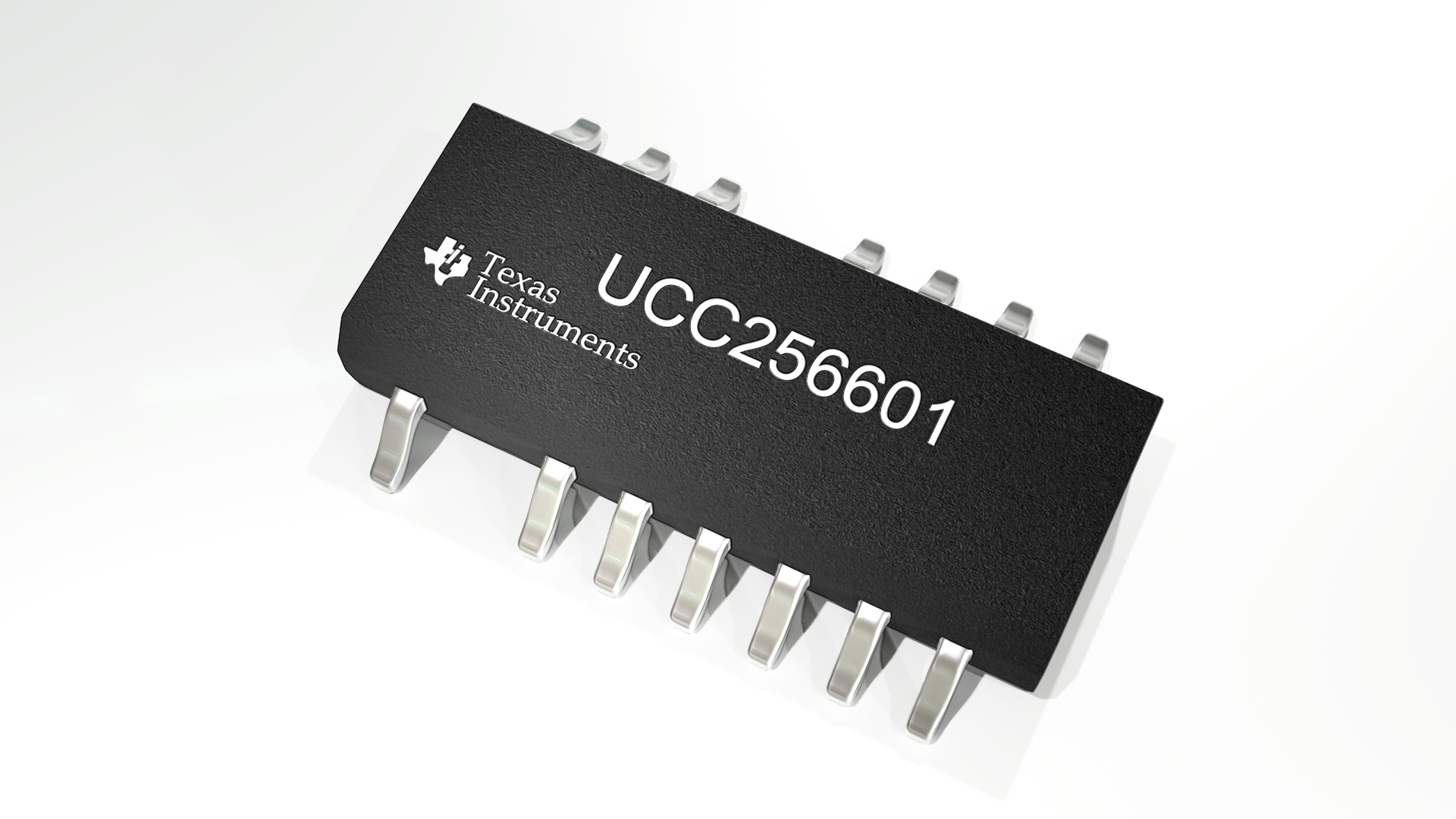 UCC25660x UCC256601 器件封裝