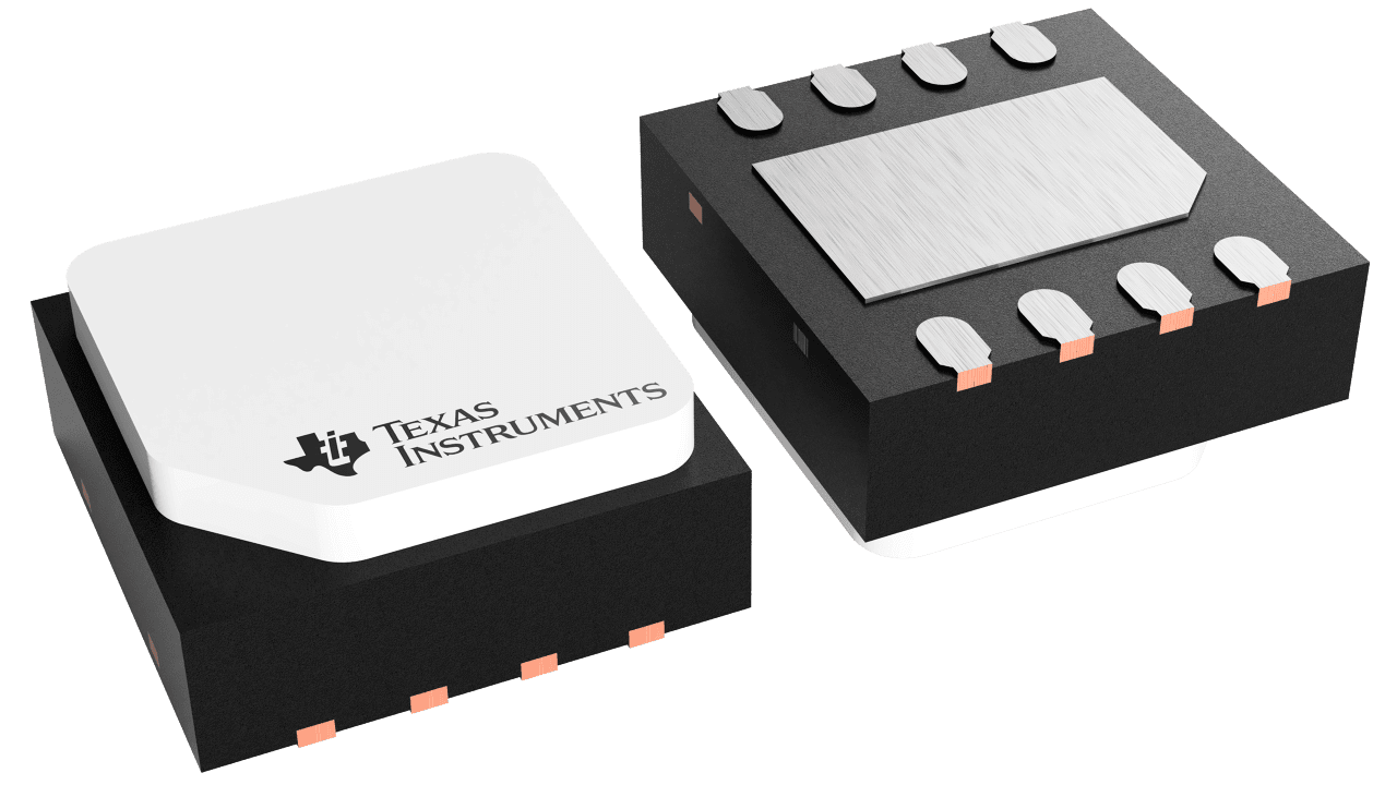 HDC3020 采用 WSON 封裝的 HDC3022