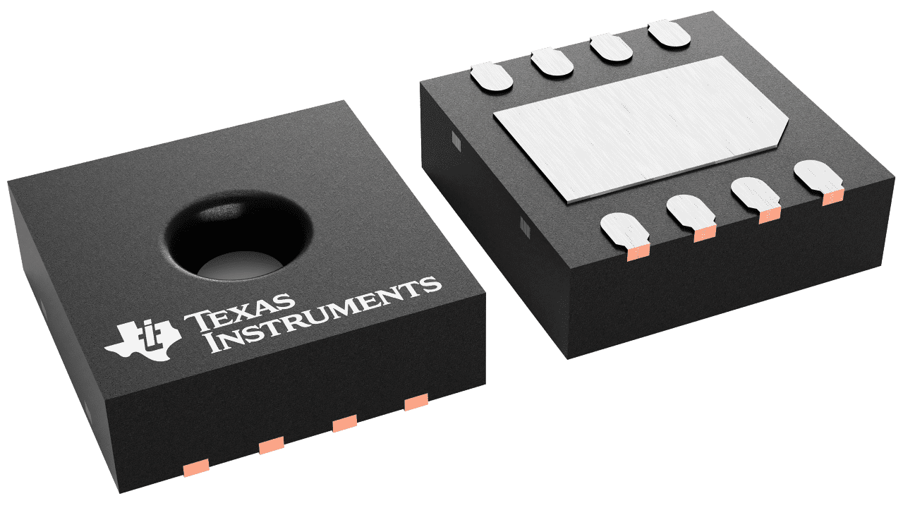 HDC3020 采用 WSON 封裝的 HDC3020