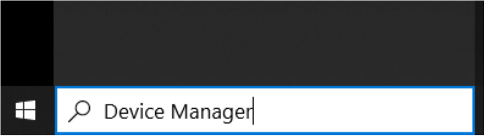 ADS9219EVM 使用設備管理器更新驅動程序