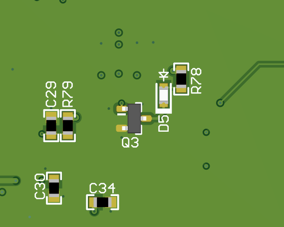 LMKDB1104EVM USB LED