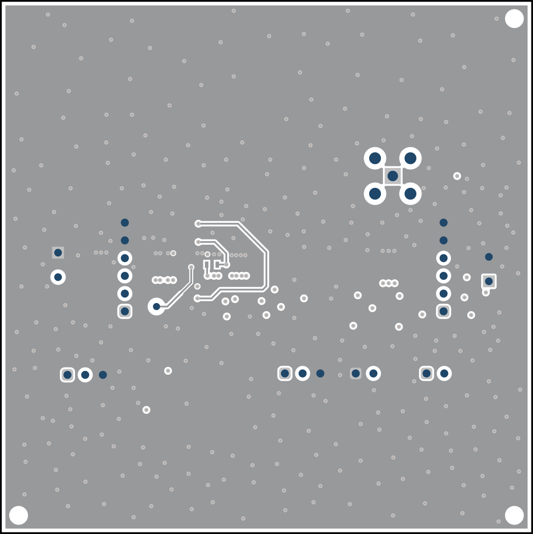 TPSM82866AA0PEVM, TPSM82866CA1PEVM, TPSM82866CA2PEVM, TPSM82866CA3PEVM 底層