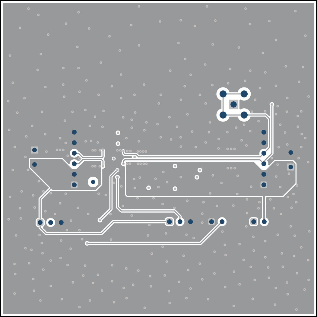 TPSM82866AA0PEVM, TPSM82866CA1PEVM, TPSM82866CA2PEVM, TPSM82866CA3PEVM 內(nèi)層 2