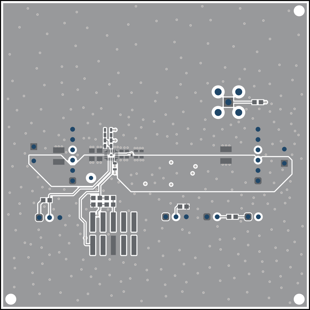 TPSM82866AA0PEVM, TPSM82866CA1PEVM, TPSM82866CA2PEVM, TPSM82866CA3PEVM 頂層