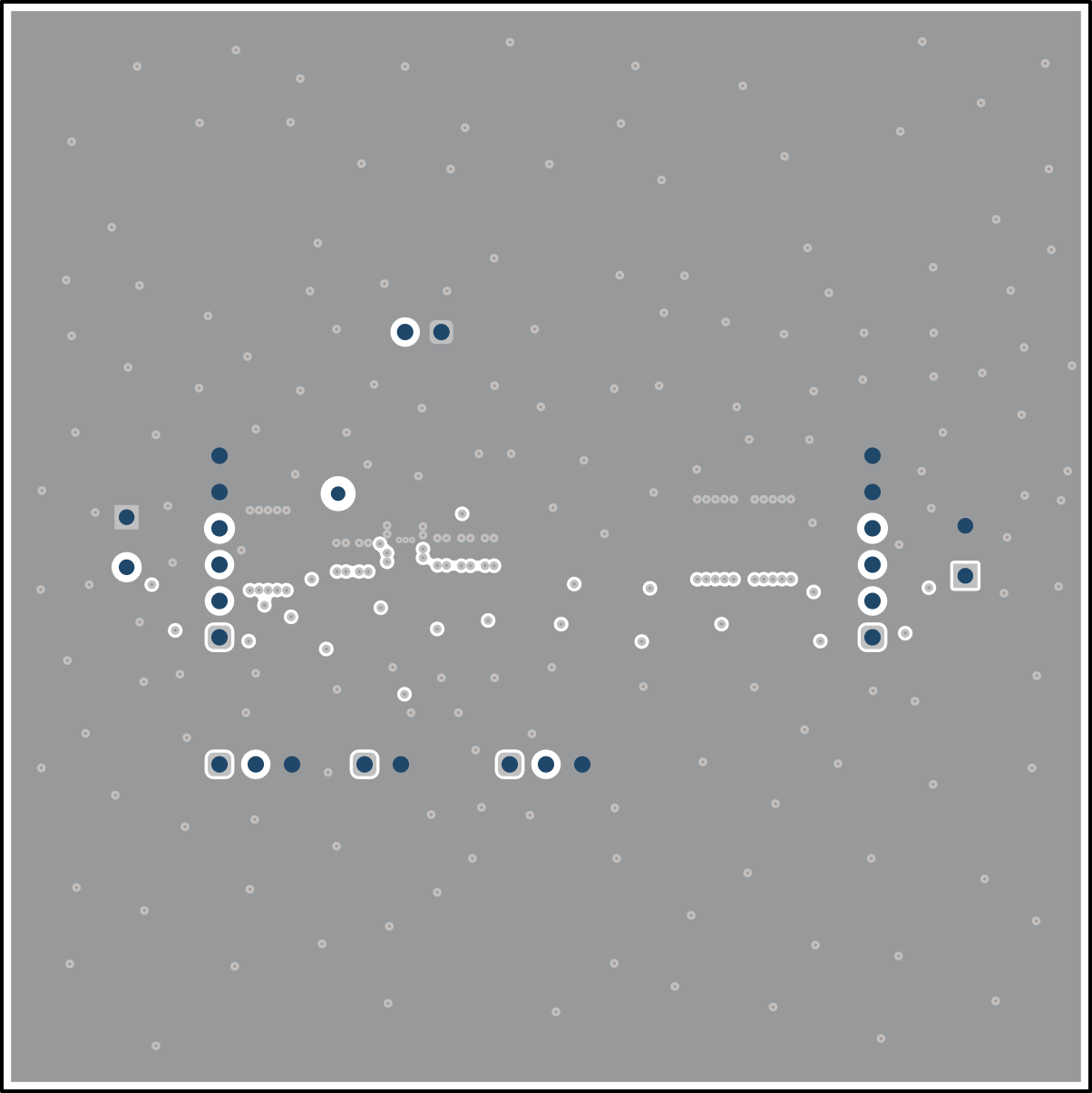 TPSM82813PEVM-062, TPSM82816PEVM-062 內(nèi)層 1