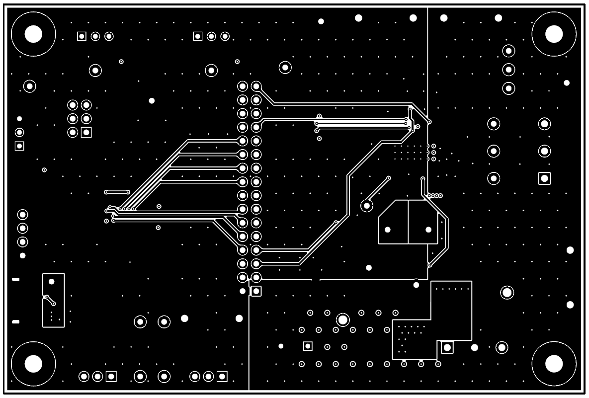 MCF8315PWPEVM EVM 底層