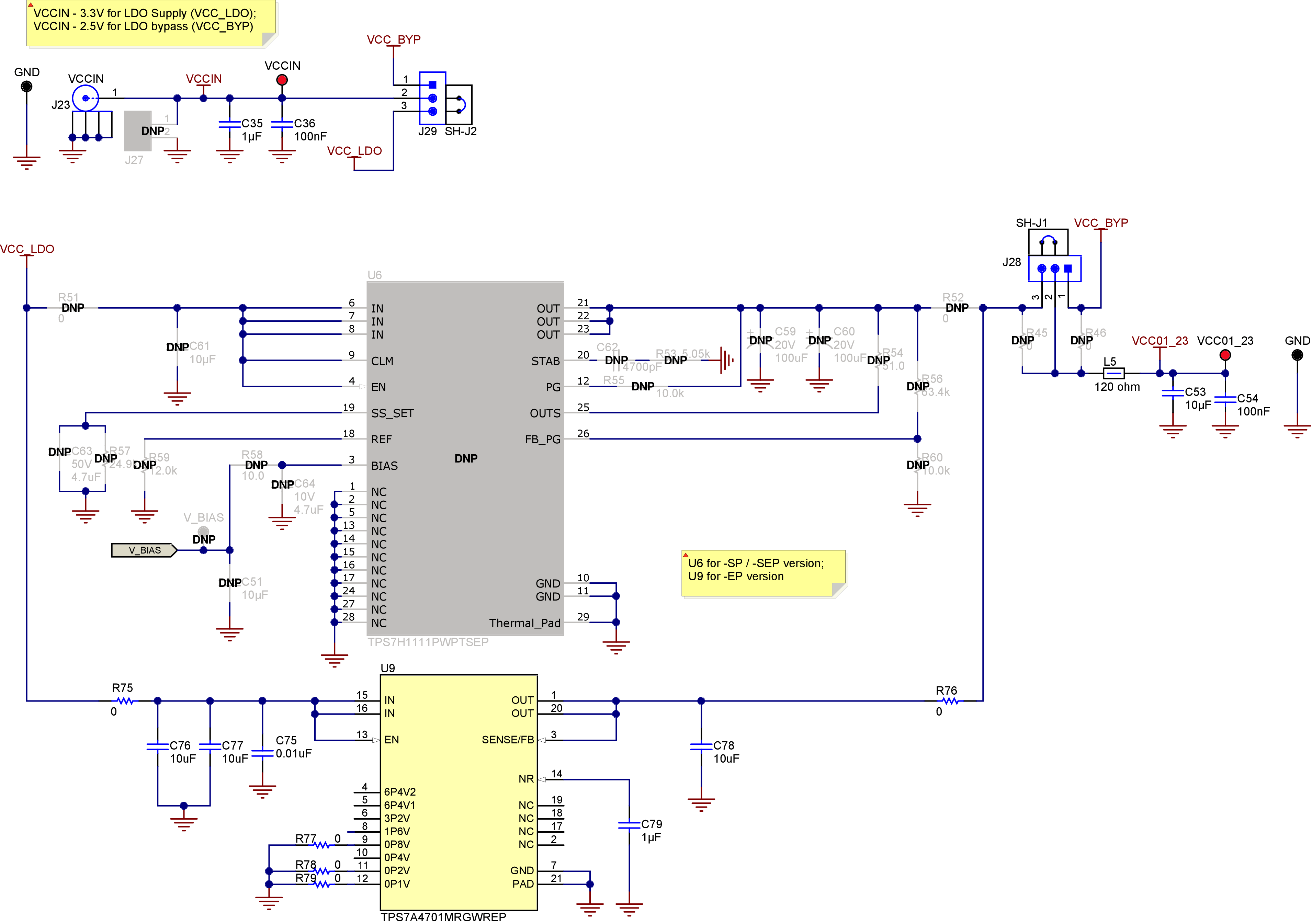 LMX1404EPEVM  電源