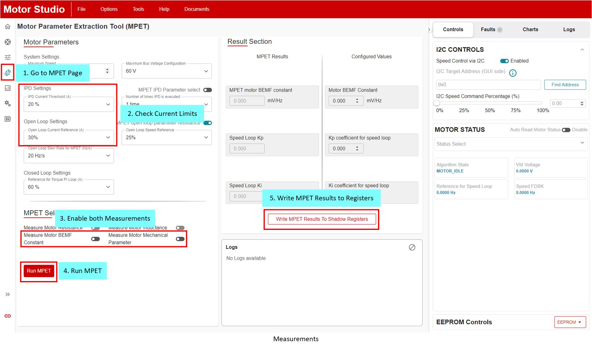  如何運(yùn)行 MPET