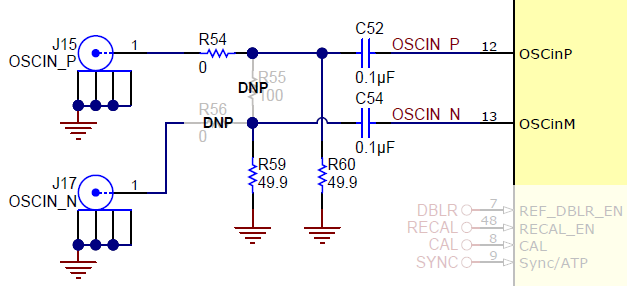 LMX2624SPEVM LMX2695SEPEVM LMX2824EPEVM 參考時(shí)鐘