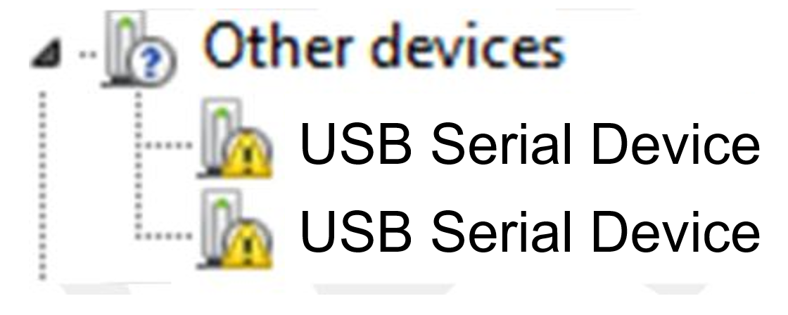 LIGHTSOURCE01EVM 未安裝驅(qū)動程序時 MicrosoftWindows 7 上的 LIGHTSOURCE01EVM