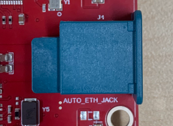 AWR2E44PEVM MATEnet 連接器