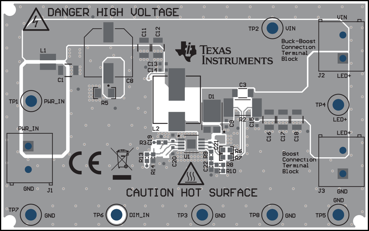 TPS923650 TPS923651 LED038 頂層