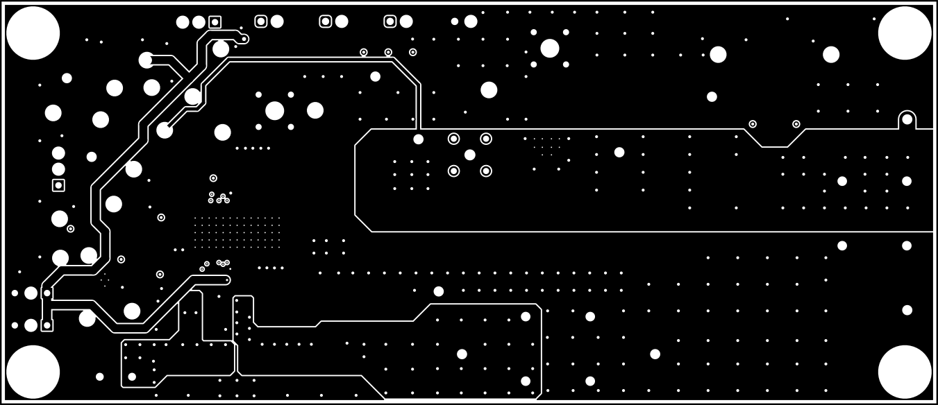 TPS7H4011EVM 第 3 層