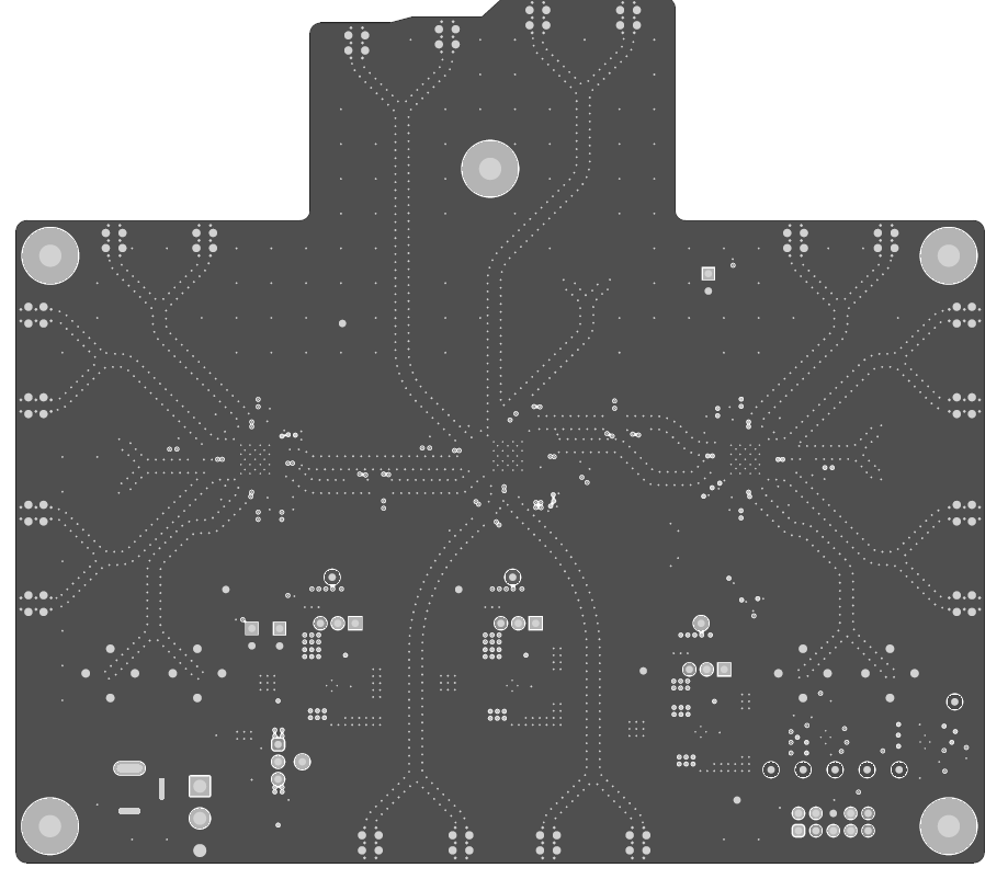 LMX1205MSEVM Layer2 GND
