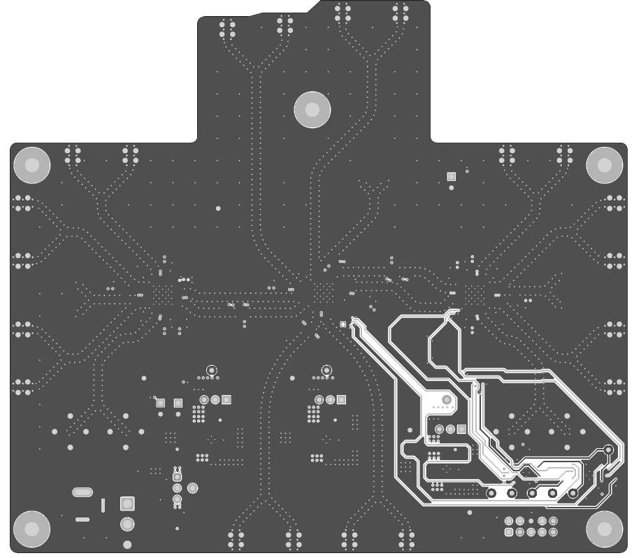 LMX1205MSEVM Layer5 GND