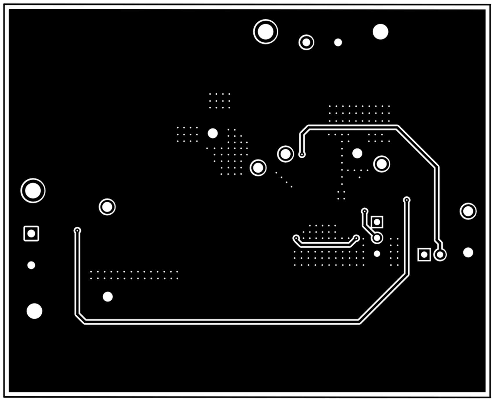 TPS543021EVM TPS543021EVM 底層
