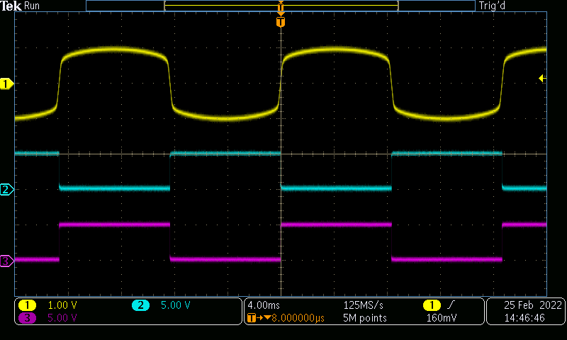  整流輸入的過(guò)零檢測(cè)