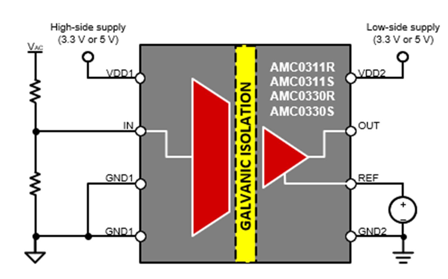  差分轉(zhuǎn)單端運(yùn)算放大器的集成。