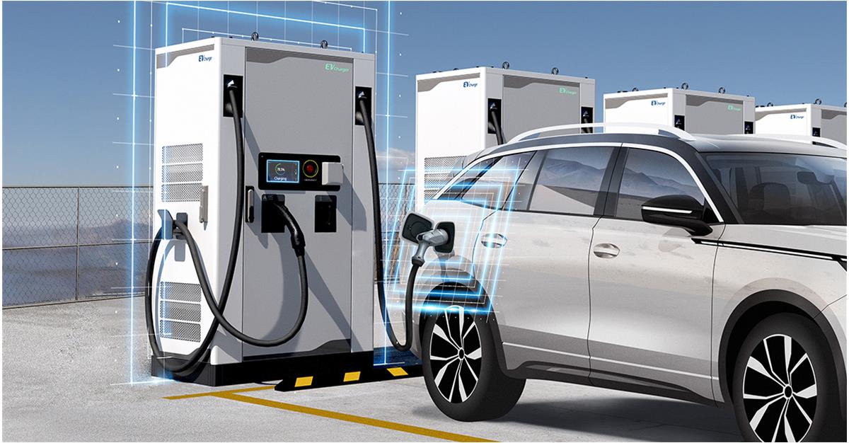  電動汽車和能源基礎設施系統(tǒng)中的隔離式電壓檢測。